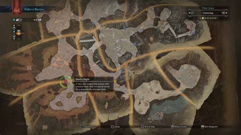 Monster Hunter World: Devil's Blight Location.